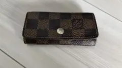 ダミエ キーケース