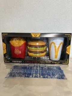 マクドナルド × エヴァンゲリオン バリューメニューセット