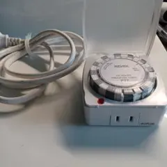 REVEX 24時間プログラムタイマー PT7 本体のサムネイル