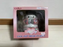 ベイマックス ミルキーボア フロッキーフィギュア