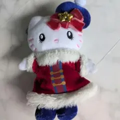 USJ クリスマス 限定 キティちゃん ぬいぐるみ