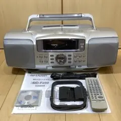 2025年最新】md f250 SHARPの人気アイテム - メルカリ