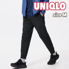 UNIQLO　ウルトラストレッチアクティブジョガーパンツ　メンズ　sizeM