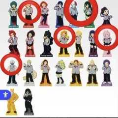 ヒロアカ　I賞 まとめ売り