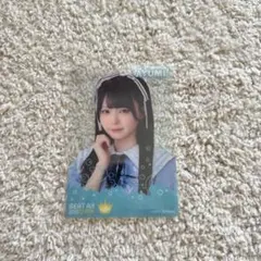 ≒JOY 市原愛弓 BEAT AX クリアカード