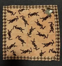 【新品未使用】レディース イヴ・サンローラン(YSL) ハンカチ 送料無料