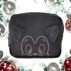 フィガロ ポーチ(S) スクエア Mimi、新品！