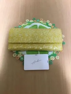 ❣️アルカン　長財布❣️イタリア製エナメル❣️12800→8500❣️