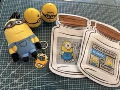 新品未使用ミニオングッズいろいろセット売りミニオンUSJ MINIONS グッズ