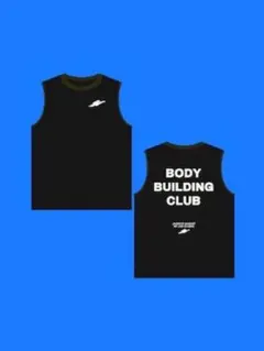 jackpot market ノースリーブトップス ブラック