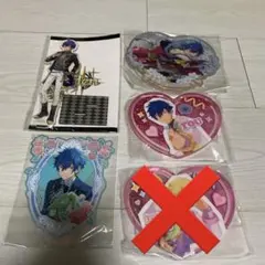 あんスタ アクスタ ジュン 中国 8周年