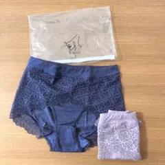 S.MILE（エスマイル） リンパを圧迫しないショーツ