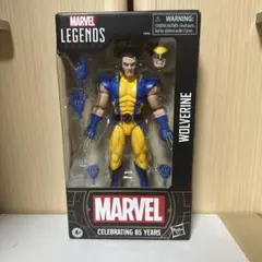 MARVEL LEGENDS SERIES ウルヴァリン 85周年記念 - メルカリ