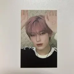 ENHYPEN ソヌ　トレカ　DIMENSION dilemma