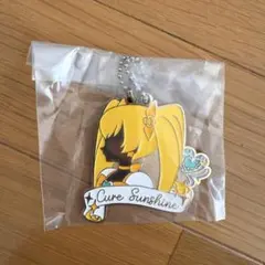 1番くじ プリキュア F賞 シルエットメタルチャーム