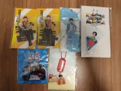 Ambitious 井上一太 アクリルスタンド 6点セット