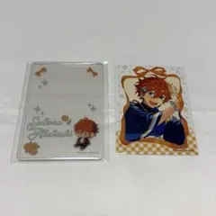 あんスタ ミニブロマイド & 硬質カードケース 明星スバル