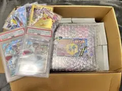 ナイトワンダラー未開封BOX コルニの気合いPSA10 ノーマルカード6000枚