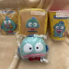 サンリオ　ハンギョドン　Hangyodon