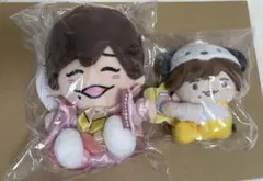 なにわ男子　長尾謙杜　ちびぬい