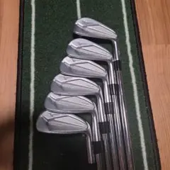 Mizuno JPX919tour 5〜P モーダス125x