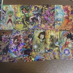 ケ*ュ様 スーパードラゴンボールヒーローズ　UR まとめ売り