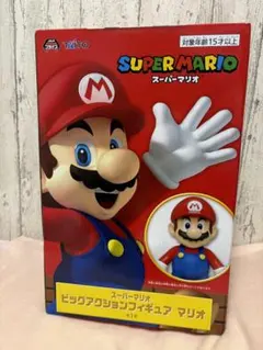 TAITO スーパーマリオ ビッグアクションフィギュア マリオ
