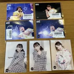 直筆サイン入り　早瀬ノエル　FRUITS ZIPPER 30枚セット　生写真