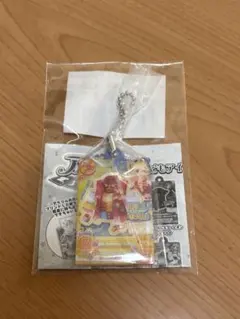 アイカツ！だれでもアイドル活動 アクリルチャーム 夏樹みくる