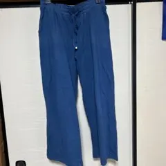 クラシカルエルフ　ワイドパンツ ウエストゴム