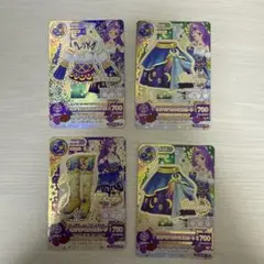 アイカツ ミステリアスヴァルゴコーデ