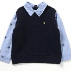 【あんず様専用】アプレレクール　シャツ　tiny bear タイニーベア