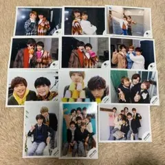 なにわ男子 集合 混合 公式写真