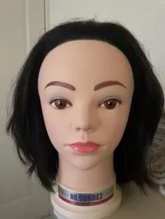 ソ*ラ様 レジーナ　ワインディングウィッグ NO.906DE2 レジーナ No.906DE2 【美容師実技試験デザイン巻き用/人毛100