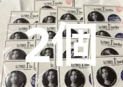 SixTONES 1st Snow Man Anniversary ピンバッジ