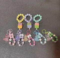 ユニコーン　キーホルダー