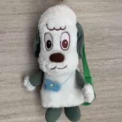 ワンワンリュック　1歳　2歳　3歳　カバン　ぬいぐるみ