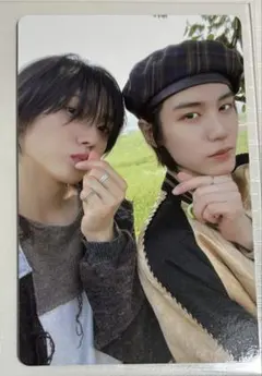 BOYNEXTDOOR ソンホ イハン トレカ