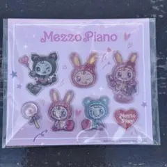 ナルミヤキャラクターズ　ベリエちゃんぷっくりシール　セブンイレブン限定