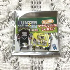 HUNTER×HUNTER アクリルminiフィギュア フェイタン