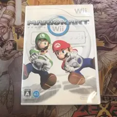 マリオカートwii wii ソフト　a3