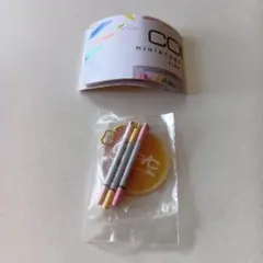 コピック　ミニチュアキーチェーン2 チャオ＆アクレア　コピックチャオ③ ガチャ