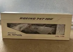 JAL 旧鶴丸 767-300 完成品 1/200 - メルカリ