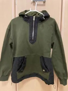 micalle micalle ドッキング　パーカーのサムネイル