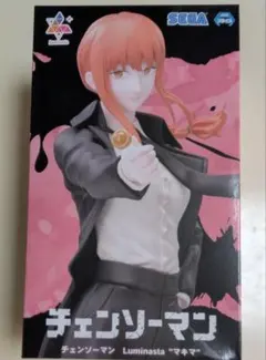SEGA チェンソーマン Luminasta 