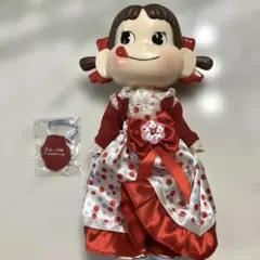 ペコちゃん　人形　100周年　おまけ付き 2026年最新】ペコちゃん 100周年 人形の人気アイテム - メルカリ