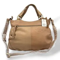 【新品】Dakota 2WAYショルダーバッグ ダコタ ベージュ 肩掛け A4