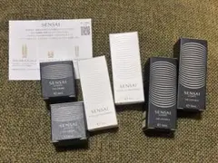 ANA ファーストクラス　アメニティ　SENSAI トライアル　クリーム　非売品のサムネイル
