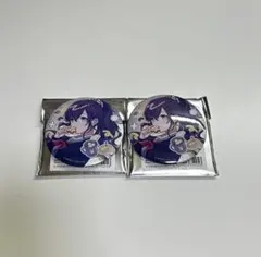 プロセカ　Anniversary/Birthday 缶バッジ　朝比奈まふゆ