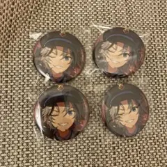 あんスタ コレクション缶バッジ 2025Oct. 滝維吹